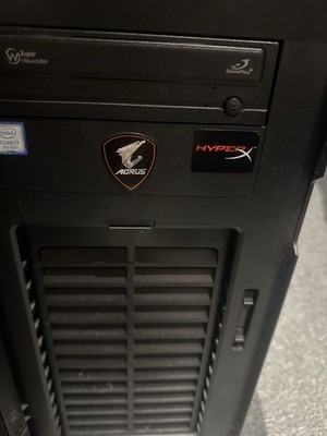 Gaming PC Aorus Hyper X