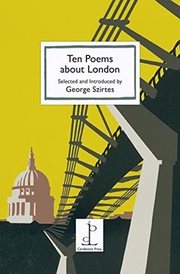 imusti - Ten Poems About London - Pamphlet - H245z