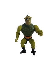 Vintage MOTU Whiplash 1984 Mattel Masters of the Universe Toy Action Figure
