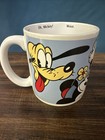2 Mickey Mouse Mugs - Mickey Through The Years 12 oz and Gawrsh! Oh, Boy! — photo 2