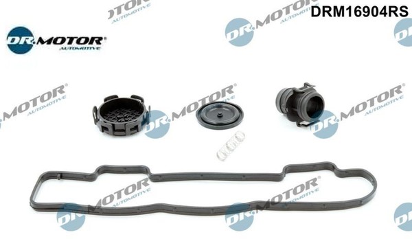 Dr.Motor Automotive DRM16904RS Dichtungssatz FüR Zylinderkopfhaube Satz-image