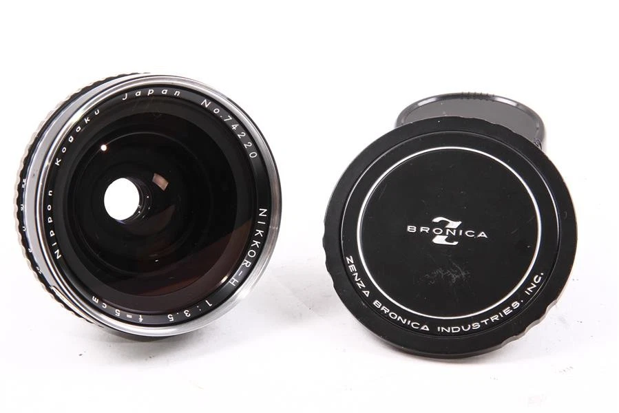 Nikon Camera Lenses for Bronica for sale | eBay