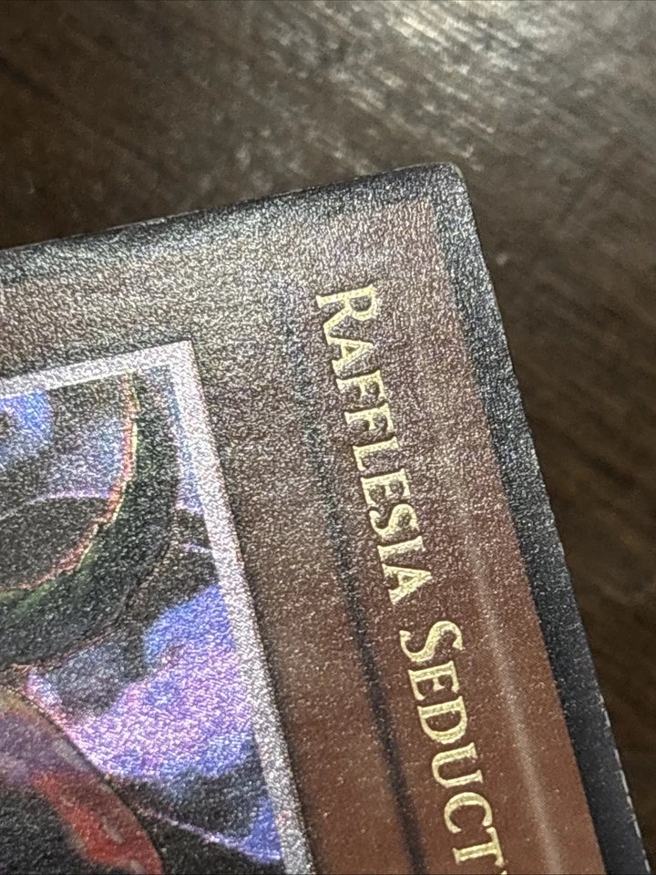 Rafflesia Seduction (UTR) SOD-EN020 Soul of the Duelist 1st Edition LP - Image 2 of 4