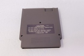 MTV Remote Control for Nintendo Entertainment System NES Cartridge