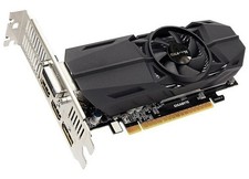 Gigabyte GeForce GTX 1050 Ti OC  4G 4 GB GDDR5 DVI, 2x HDMI, DP PCI-E
