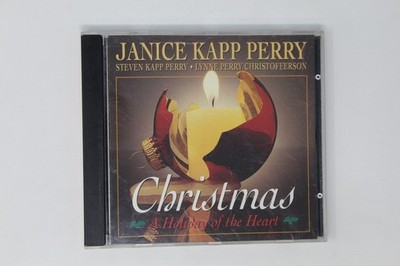 Janice Kapp Perry Christmas a Holiday of the Heart Music CD