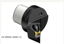 Original cemented carbide blade 1 tablet C6-DRSNL-45065-12
