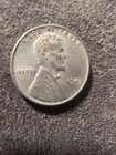 1943 Steel Wheat Penny No Mint Mark — photo 1