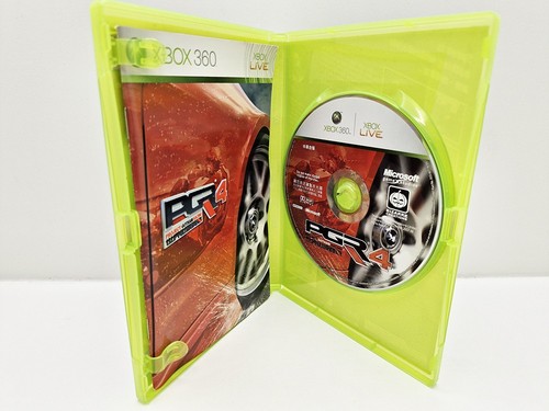 Project Gotham Racing 4 XBOX 360 JAPAN VERSION - Imagen 5 de 9