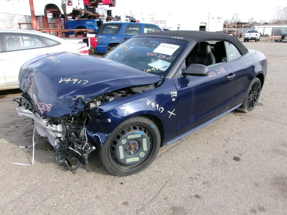 AUDI S5   2014 Seat Rear 2184691 Foto 2 de 4