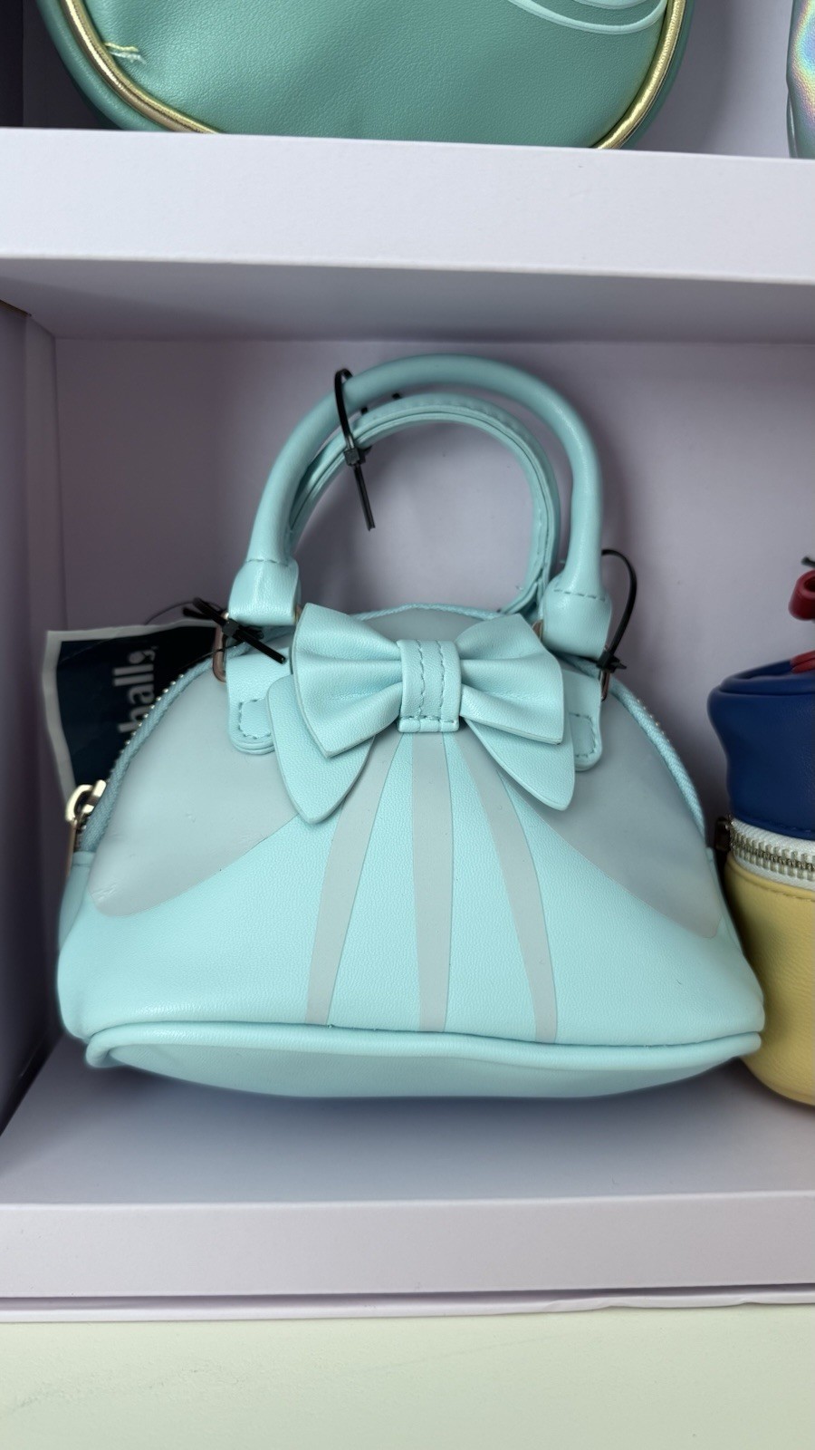 Authentic Disney Mini Disney Princess Purse