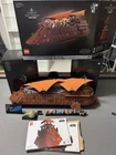 LEGO Star Wars 75397 UCS Jabba's Sail Barge 100% Complete BOX INSTRUCTIONS ADULT