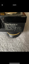 TECHNICS SL-1200GLD Limited Gold Edition Direct Drive Turntable