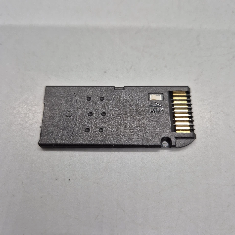 Sony Memory Stick Pro 512MB - Image 2 of 2