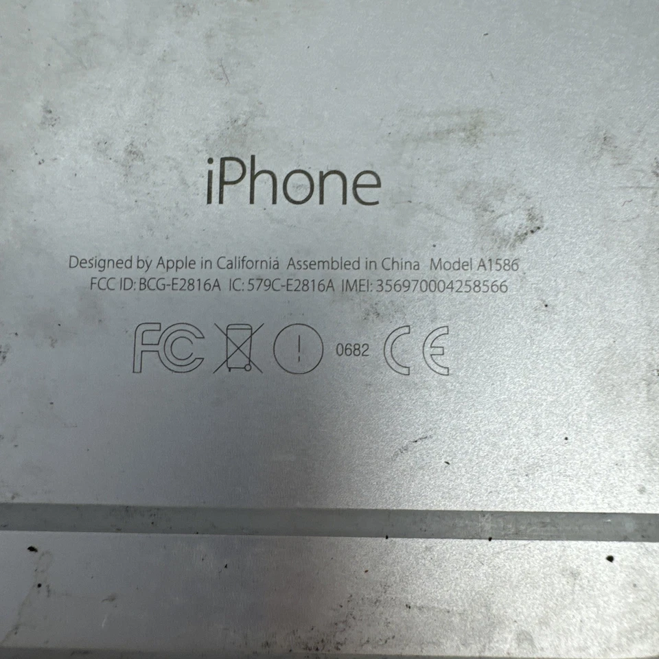 Apple Iphone Lot Of 6 Parts - Image 3 of 4