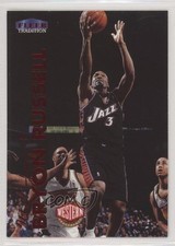 1999-00 Fleer Tradition Bryon Russell #183 0q3