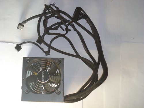 Netzteil PC - Be Quiet! System Power 8 400 Watt S8-400W