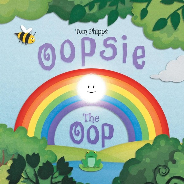 Tom Phipps | Oopsie The Oop | Taschenbuch | Englisch (2025) | Tiny Tree Books-image