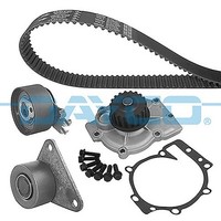 Dayco KTBWP3160 Wasserpumpe & Zahnriemensatz FüR Renault, Volvo