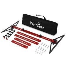 Stair Tread Template Tool,Stair Tools for Stair Measuring Tool Stair Gauge Jig f