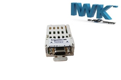 Schneider Electric VW3A3607 PROFIBUS DP V1 Card for Altivar ATV12 ATV32 ATV312
