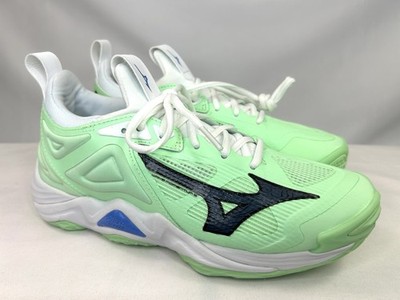Mizuno Wave Momentum 3 Energy Indoor Volleyball Shoes Unisex Size 7 Unisex