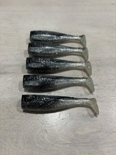 Nlbn 3” Paddle Tails LIMITED BATCH in Caleb’s Chew!!!(5 Pack)