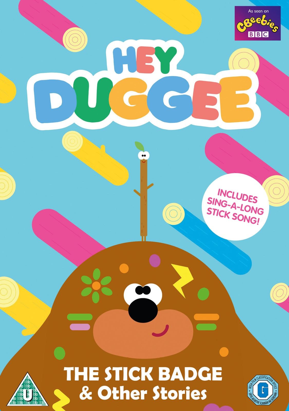 Hey Duggee - Stick Badge & Other Stories - Image 2