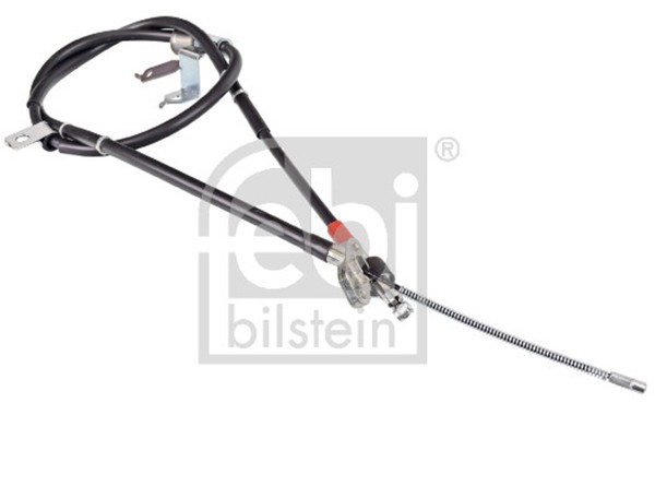 Bremsseil Seilzug Feststellbremse Febi Bilstein 106949 FüR Land Toyota Cruiser-image
