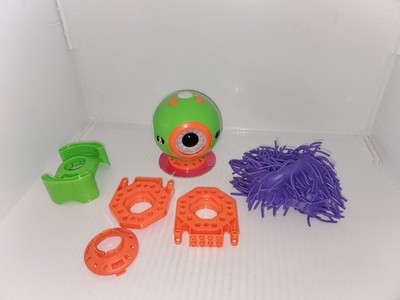 Wonder Workshop Dot Creativity Kit Robot -D001 - (Green) WORKS 