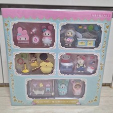 Sanrio Collaboration Sylvanian Families Limited Edition Unopened