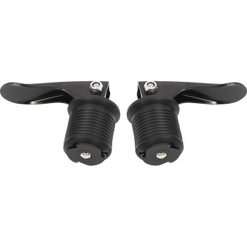 POLARIS SPORTSMAN ATV QUICK ATTACH FASTENER TIE DOWN LOCK AND GO PLUNGER SET 