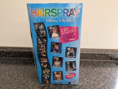 New Hairspray the Movie Doll Amanda Bynes as Penny Pingleton Factory Sealed  | eBay