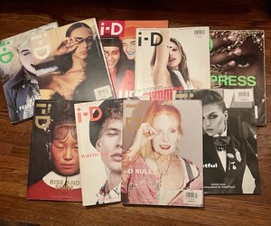 I-D Magazine | eBay