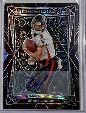 2024 Panini Obsidian Football Set Review and Checklist 20