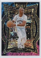 2024-25 Panini Select Concourse Cosmic Prizm Chris Paul #22 hs9
