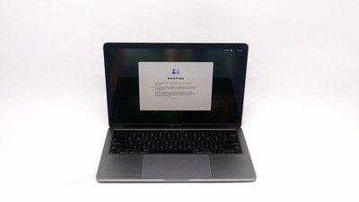Apple MacBook Pro 13 Core i7 16GB 256GB Gray 2018 - Used Very Good BAD BATTERY
