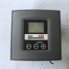 1pc Used ABB RVC12-5A Power factor controller Free Shipping