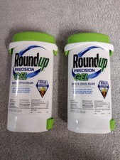 2 Pack - RoundUp Precision Gel 5 oz Each, Weed Grass Killer
