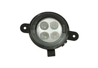 VAN Wezel Tagfahrleuchte 4368957 FüR Renault Twingo 3 Tce 110 BCM9 BCM2 LPG Bcmd