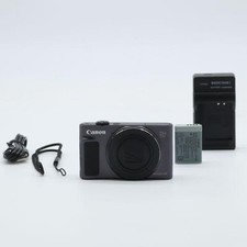 Canon PowerShot SX620 HS Black Tested Working With Battery From Japan