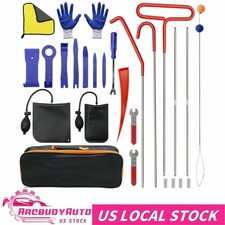 27pcs Auto Tool Window Car Door Interior Maintain Universal Vehicle Repair Set