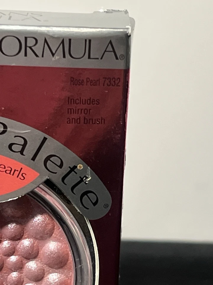 Physicians Formula Powder Palette Mineral Glow Pearls Blush # 7332 Rose Pearl - Image 2 of 4