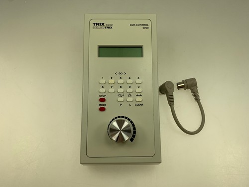 Trix 66816 H0 Lok Control 2000 embalaje original | Zustand: Gebraucht