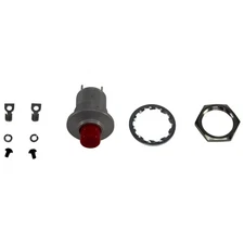 TCI Automotive 10 AMP Microswitch w/ 5/8 in Mount