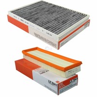 Mahle Set Filterpaket FüR Renault Megane I Grandtour 1.9 Dci