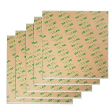 Heat Resistant Double Sided Tape468mp Double Sided Adhesive Transfer Tape Sheets