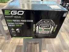 EGO PST3042 POWER+ 3000W NEXUS PORTABLE POWER STATION W/Two 7.5AH Batteries