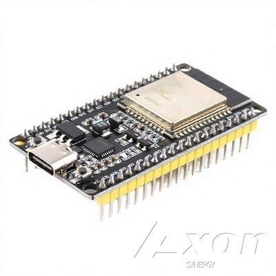 ESP-32S 2.4GHz ESP-WROOM-32 WIFI & Wireless 2-in-1 Dual-Core CPU Low-Power