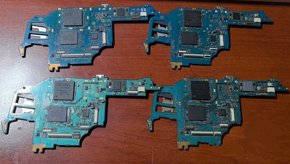 Original Pulled Motherboard for PSP2000 TA-085 TA-088 Mainboard